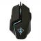 Mouse Gaming Yeyian SABRE 1001 - USB, Juego, Óptico, 3200 DPI, Negro