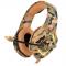 Diadema Gaming Yeyian Force serie 3000 - PC/Juegos, Camuflaje, Alámbrico