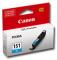 Canon CLI 151C Original Cian 1 pieza(s)