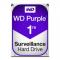 Disco Duro Interno Western Digital WD10PURZ Purple 3.5\'\' - 1TB, SATA III, 6 Gbit/s, 5400RPM, 64MB 