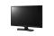 LG 24MT49DF monitor 61 cm (24") 1366 x 768 Pixeles WXGA LED Plana Negro