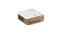 LG PH150G video proyector 130 lúmenes ANSI DLP 720p (1280x720) Proyector portátil Oro, Blanco