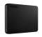 Toshiba Canvio Basics disco duro externo 1000 GB Negro