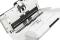 Alaris S2070 600 x 600 DPI Escáner con alimentador automático de documentos (ADF) Negro, Blanco A4