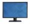 DELL UltraSharp U2412M LED display 61 cm (24") 1920 x 1200 Pixeles WUXGA LCD Plana Mate Negro