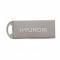 Memoria USB HYUNDAI U2BK/16 - Plata, 16 GB, USB 2.0