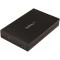 StarTech.com Gabinete USB 3.1 (10 Gbps) para Unidades de Disco Duro o SSD SATA de 2.5" - USB-A, USB-