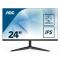 AOC Basic-line 24B1XHS monitor de computadora 60.5 cm (23.8") 1920 x 1080 Pixeles Full HD LED Plana 