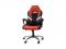 Silla Gamer Naceb Rojo Naceb Technology NA-0935R - Gamer, Rojo, Poliuretano + Nylon