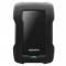 Disco Duro Externo ADATA HD330 - 1 TB, 3.2 Gen 1, 2.5\", Negro