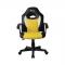 Silla Gamer Stylos STGSGR1Y - Asiento acolchado, Amarillo