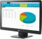 HP ProDisplay P203 50.8 cm (20") 1600 x 900 Pixeles HD+ LED Plana Negro