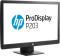 HP ProDisplay P203 50.8 cm (20") 1600 x 900 Pixeles HD+ LED Plana Negro