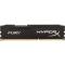 KINGSTON MEMORIA 8GB DIMM DDR3- 1600 CL 10 HYPERX FURY NEGRO HX316C10FB/8