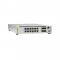 Switch Capa 3 Stackeable 10 Gigabit , 12 puertos 100/1000/10G Base-T (RJ-45)  y 4 puertos SFP/SFP+ 1