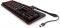 HP OMEN 1100 teclado USB Negro