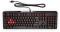 HP OMEN 1100 teclado USB Negro