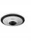DAHUA IPCEW5531AS - Camara IP FISH EYE 5  MP / Ir 10  Mts / H.265+ / Panoramica 360 grados / Audio/ 