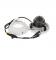 DAHUA COOPER D1A2128 - Camara Domo HDCVI 1080p/ 103 Grados de Apertura/  Lente de 2.8 mm/ IR 20 Mts/