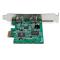 StarTech.com Adaptador Tarjeta FireWire PCIe de 2 Puertos - Firewire 1394a