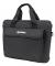 Manhattan 439862 maletín para laptop 31.8 cm (12.5") Bolsa tipo mensajero Negro