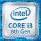 Intel Core i3-8100 procesador 3.6 GHz Caja 6 MB Smart Cache