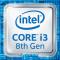 Intel Core i3-8100 procesador 3.6 GHz Caja 6 MB Smart Cache