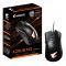 Gigabyte AORUS M3 ratón USB tipo A Óptico 6400 DPI Diestro