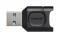Kingston Technology MobileLite Plus lector de tarjeta Negro USB 3.2 Gen 1 (3.1 Gen 1) Type-A
