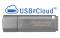Kingston Technology DataTraveler Locker+ G3 8GB unidad flash USB USB tipo A 3.2 Gen 1 (3.1 Gen 1) Pl