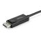StarTech.com Cable Convertidor USB-C a DisplayPort 1.4 de 2m - Bidireccional
