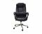 Silla Ejecutiva Naceb Technology Negro NA-0930N - Ejecutiva, Asiento acolchado, Negro, Vinipiel