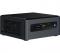 Intel NUC BOXNUC8I5BEH1 PC/estación de trabajo barebone i5-8259U 2.3 GHz UCFF Negro BGA 1528