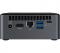 Intel NUC BOXNUC8I5BEH1 PC/estación de trabajo barebone i5-8259U 2.3 GHz UCFF Negro BGA 1528