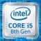 Intel NUC BOXNUC8I5BEH1 PC/estación de trabajo barebone i5-8259U 2.3 GHz UCFF Negro BGA 1528