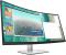 HP E344c 86.4 cm (34") 3440 x 1440 Pixeles WQHD Plata
