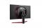 LG 27GN750-B LED display 68.6 cm (27") 1920 x 1080 Pixeles Full HD Negro, Rojo