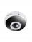 VIVOTEK FE9380HV - Camara IP fisheye exterior / 5MP / H.265 / Vision hemisferica 360º / LEDS IR 10M