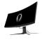 Alienware AW3420DW monitor de computadora 86.6 cm (34.1") 3440 x 1440 Pixeles WQHD LCD Negro, Blanco