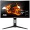 AOC Gaming C27G1 LED display 68.6 cm (27") 1920 x 1080 Pixeles Full HD Negro