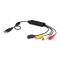 StarTech.com SVID2USB232 convertidor de vídeo 720 x 576 Pixeles