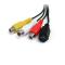 StarTech.com SVID2USB232 convertidor de vídeo 720 x 576 Pixeles