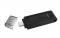 Kingston Technology DataTraveler 70 unidad flash USB 128 GB USB Tipo C 3.2 Gen 1 (3.1 Gen 1) Negro
