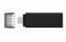 Kingston Technology DataTraveler 70 unidad flash USB 128 GB USB Tipo C 3.2 Gen 1 (3.1 Gen 1) Negro