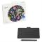 TABLETA GRAFICA WACOM INTUOS CREATIVE PEN SMALL NEGRO CTL4100