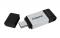 Kingston Technology DataTraveler 80 unidad flash USB 128 GB USB Tipo C 3.2 Gen 1 (3.1 Gen 1) Negro, 