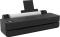HP Designjet T250 impresora de gran formato Inyección de tinta térmica Color 2400 x 1200 DPI A1 (5