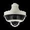 Cámara IP Multisensor 8 - 20 MP (4 sensores de 2 o 5 MP) lentes intercambiables con PTZ 2 MP 32X / 