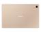 Samsung Galaxy Tab SM-T500N 26.4 cm (10.4") Qualcomm Snapdragon 3 GB 32 GB Wi-Fi 5 (802.11ac) Oro An