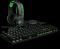 HP Pavilion Gaming Keyboard 500 teclado USB Negro